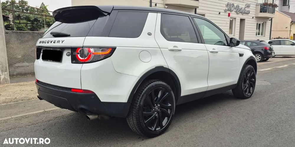 Land Rover Discovery Sport - 3