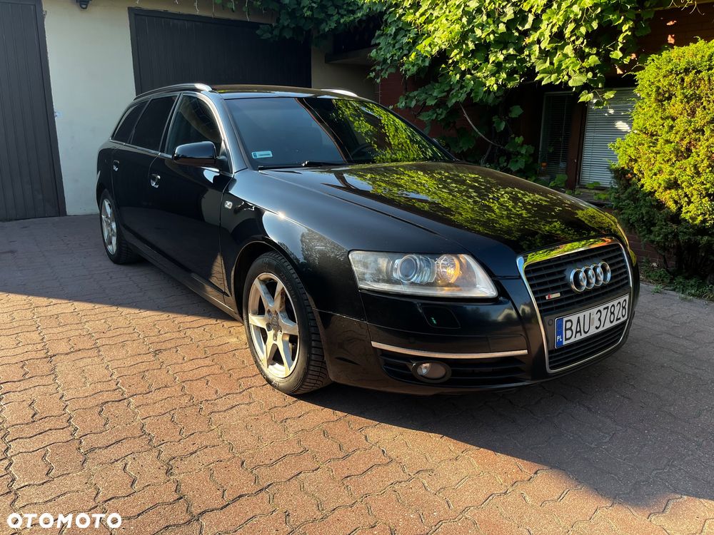 Audi A6 Avant 3.0 TDI DPF quattro - 2