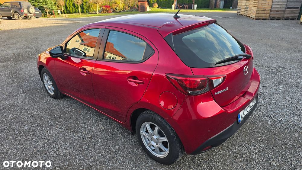 Mazda 2 1.5 Skymotion - 11