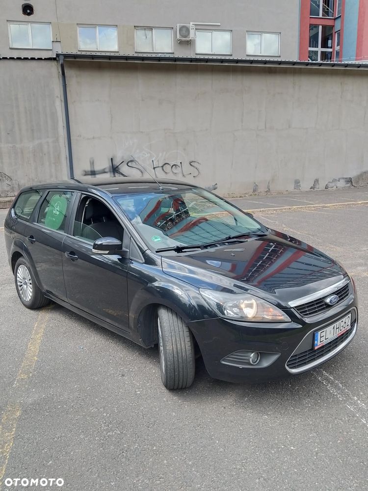 Ford Focus 2.0 TDCi DPF Trend - 4