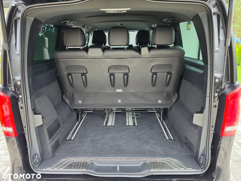 Mercedes-Benz Klasa V 250 d 4-Matic 9G-Tronic (długi) - 37