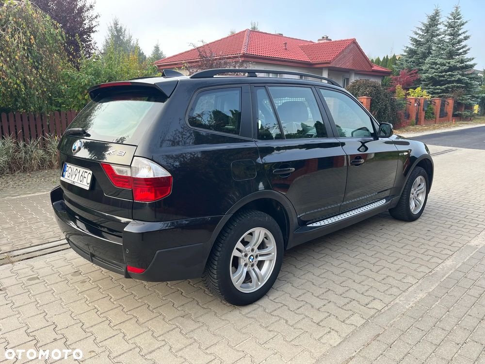 BMW X3 - 4