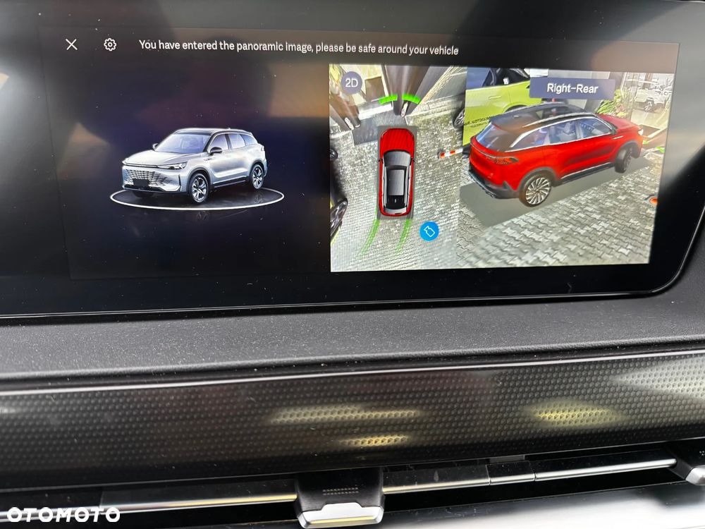 BAIC 7 1.5T Luxury DCT - 16