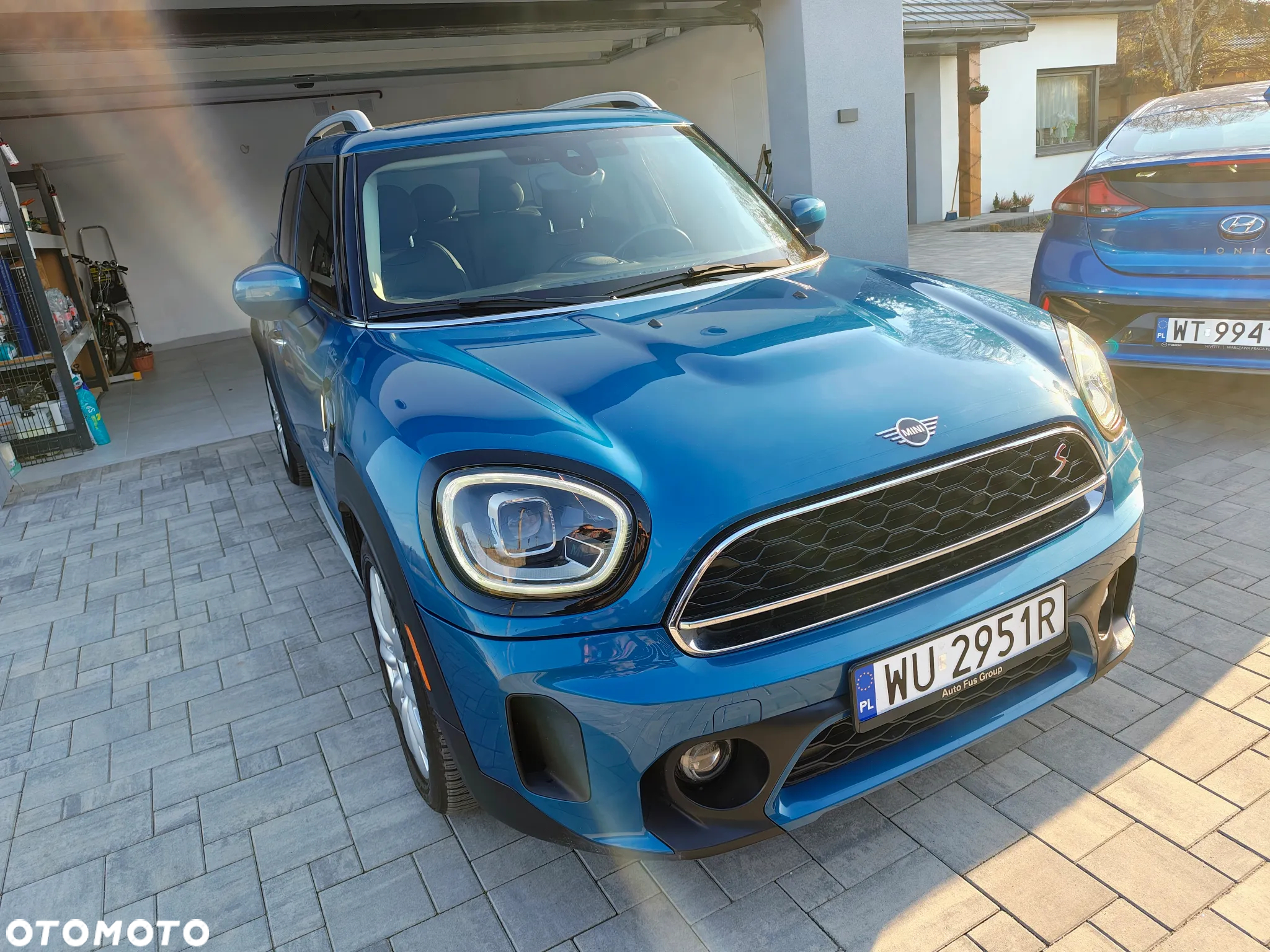 MINI Countryman Cooper S - 9