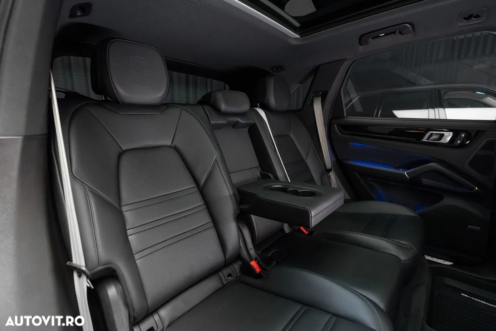 Porsche Cayenne E-Hybrid - 31