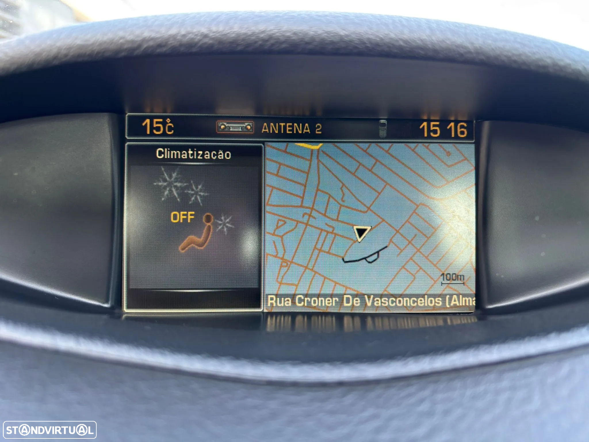 Citroën C5 2.0 HDi SX - 5