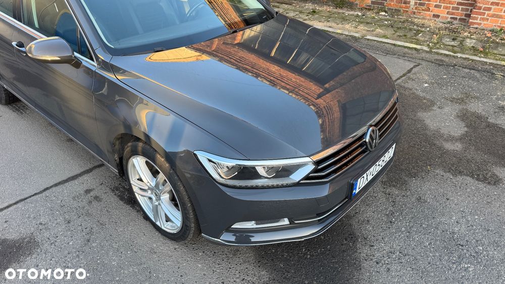 Volkswagen Passat 2.0 TDI (BlueMotion Technology) DSG Highline - 10