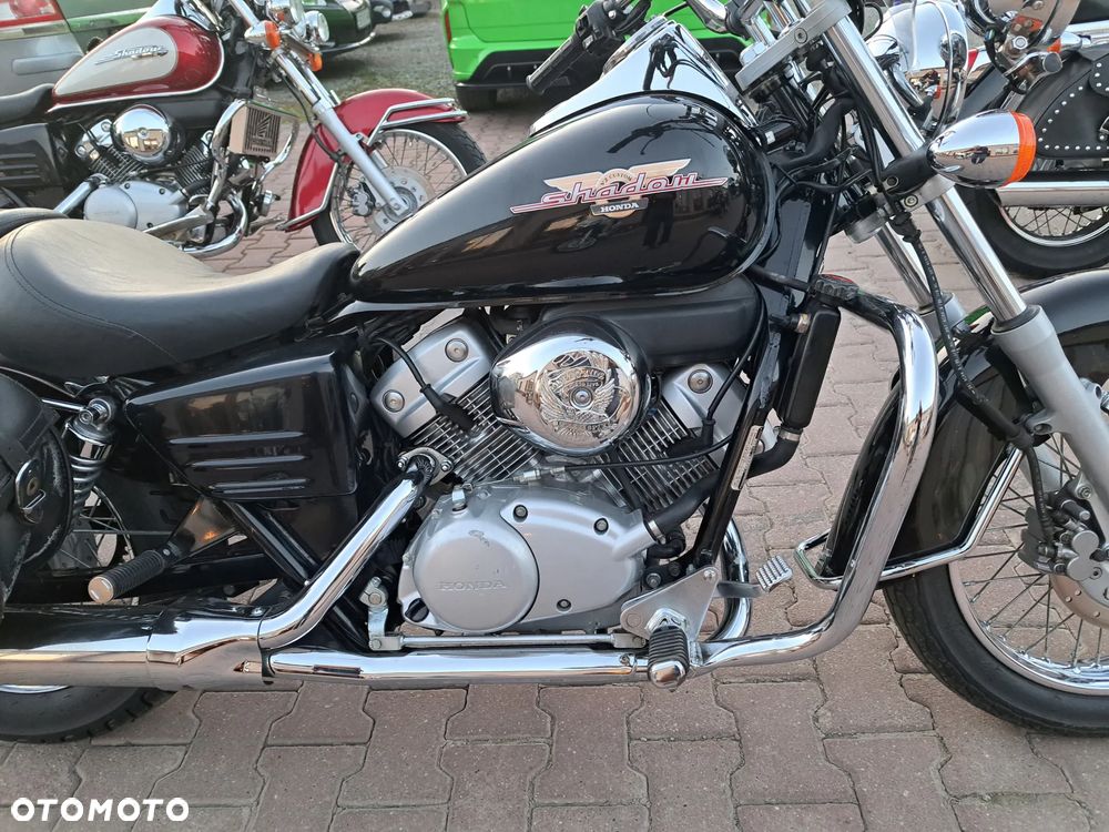 Honda Shadow - 18