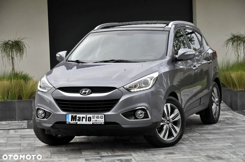 Hyundai ix35 - 1