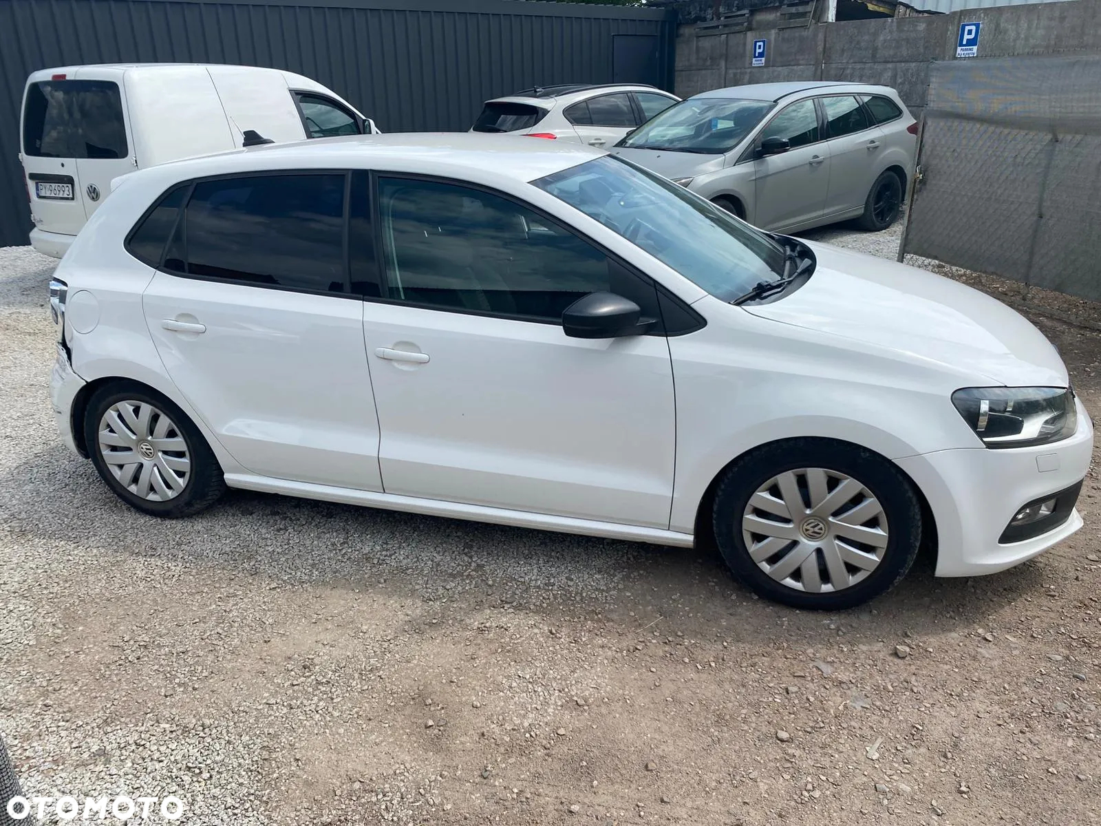 Volkswagen Polo 1.6 TDI DPF Comfortline - 8