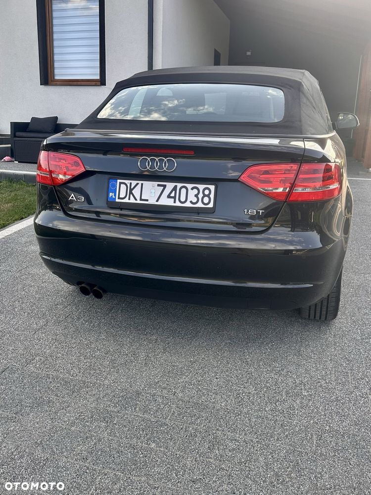 Audi A3 Cabrio - 8
