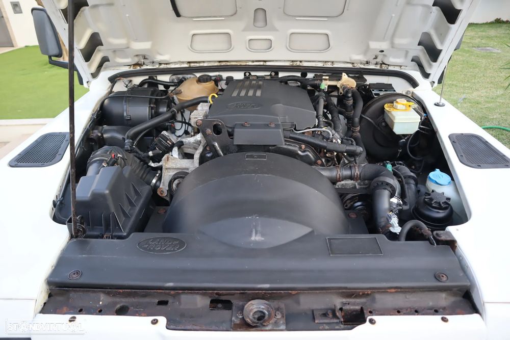 Land Rover Defender 130 CC 2.2 CRD E CD - 13