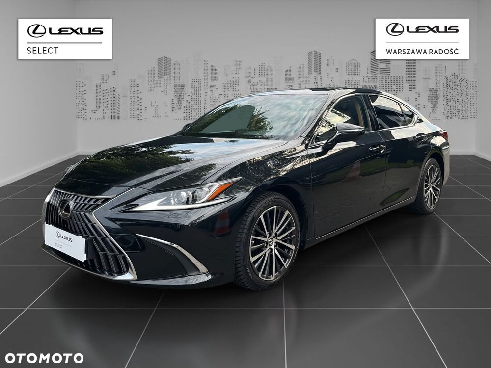 Lexus ES 300h Business Edition - 1