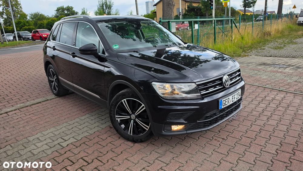 Volkswagen Tiguan 1.4 TSI ACT (BlueMotion Technology) Sound - 1