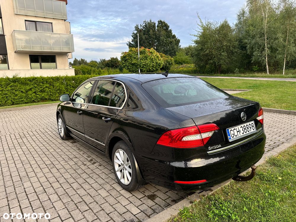 Skoda Superb 1.4 TSI Elegance - 5