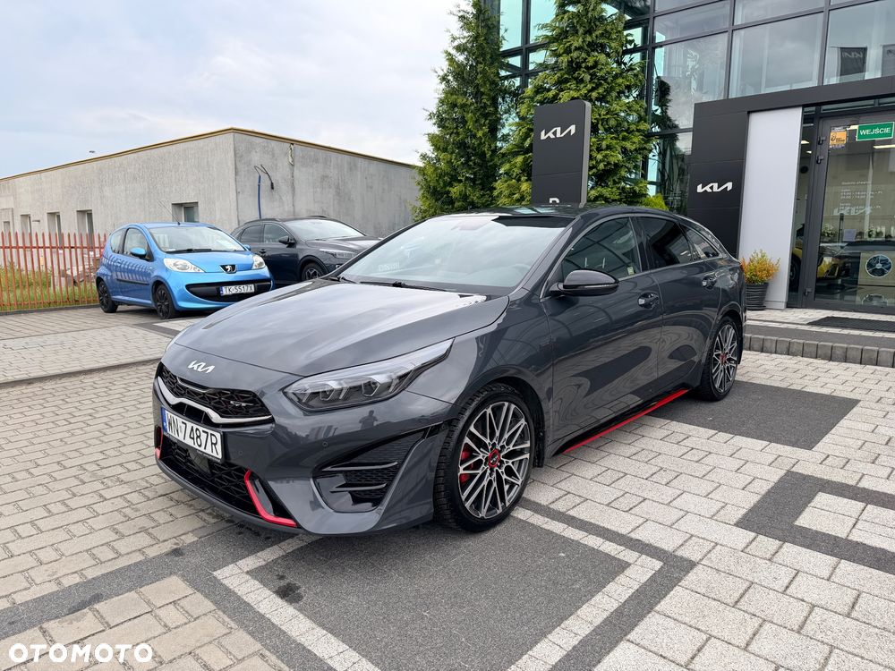 Kia ProCeed 1.6 T-GDI GT DCT - 5