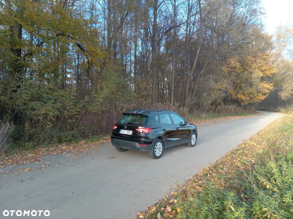 Seat Arona 1.6 TDI Style S&S - 7