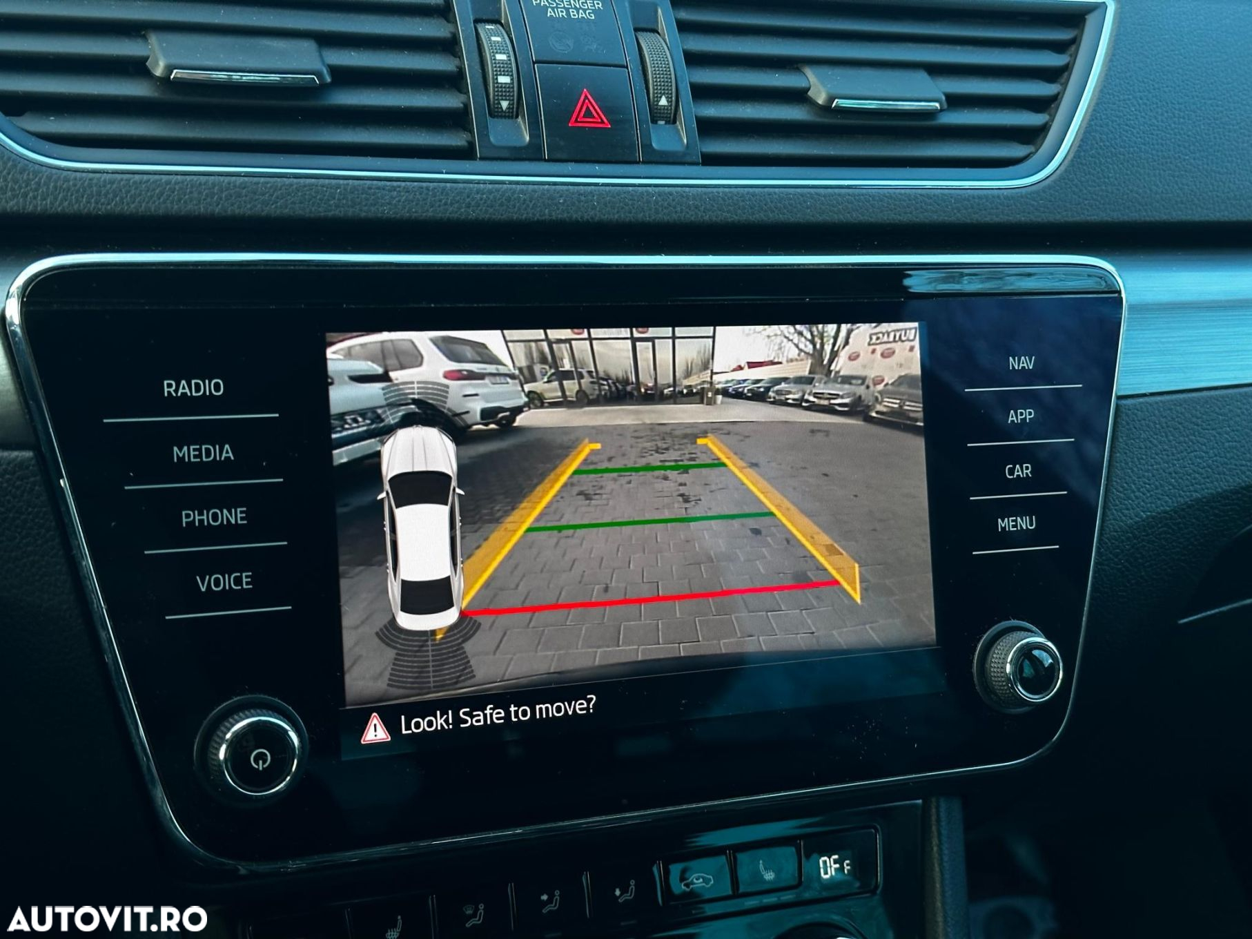 Skoda Superb - 16