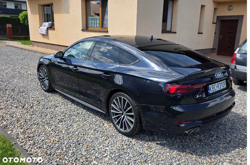 Audi A5 Sportback 2.0 TDI S tronic - 2