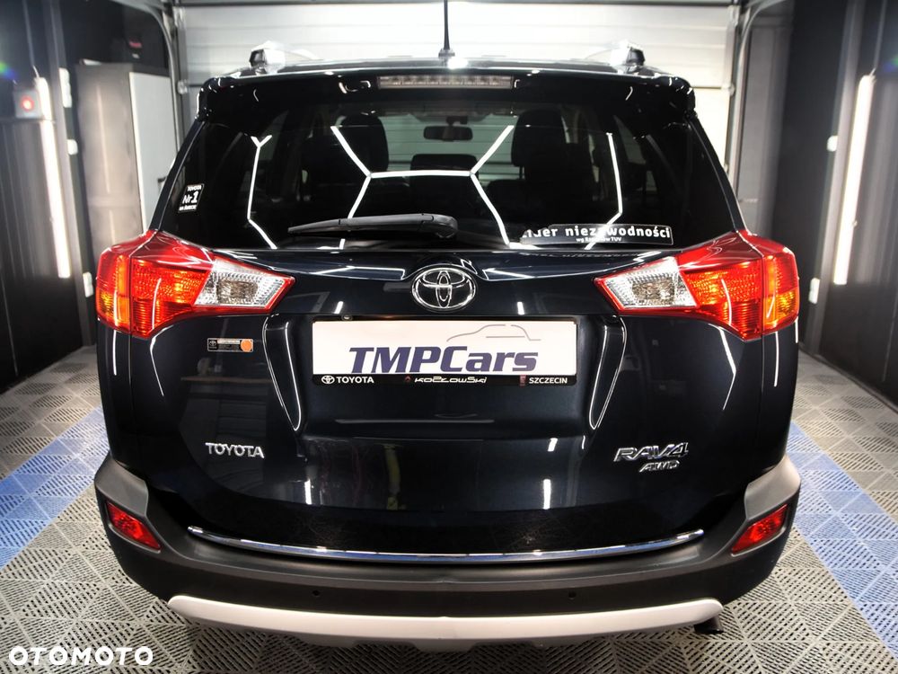Toyota RAV4 2.0 D-4D Active - 34