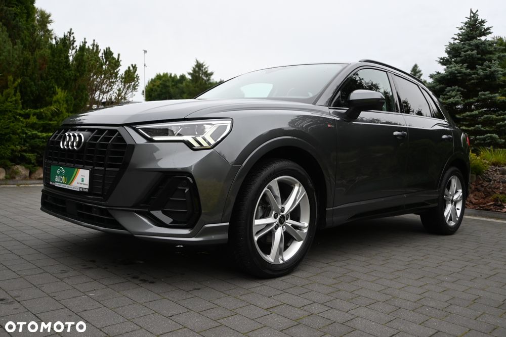 Audi Q3 35 TDI S tronic S line - 2