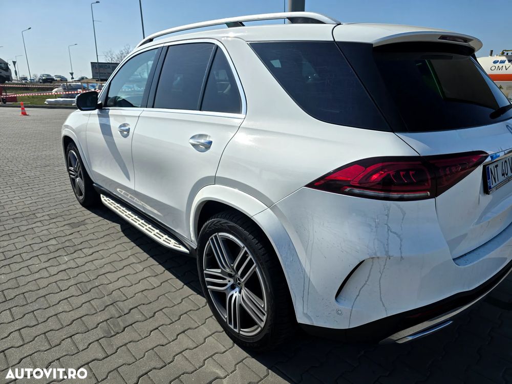 Mercedes-Benz GLE - 4