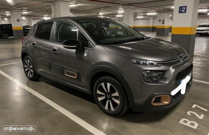 Citroën C3 1.2 PureTech Elle EAT6 - 1