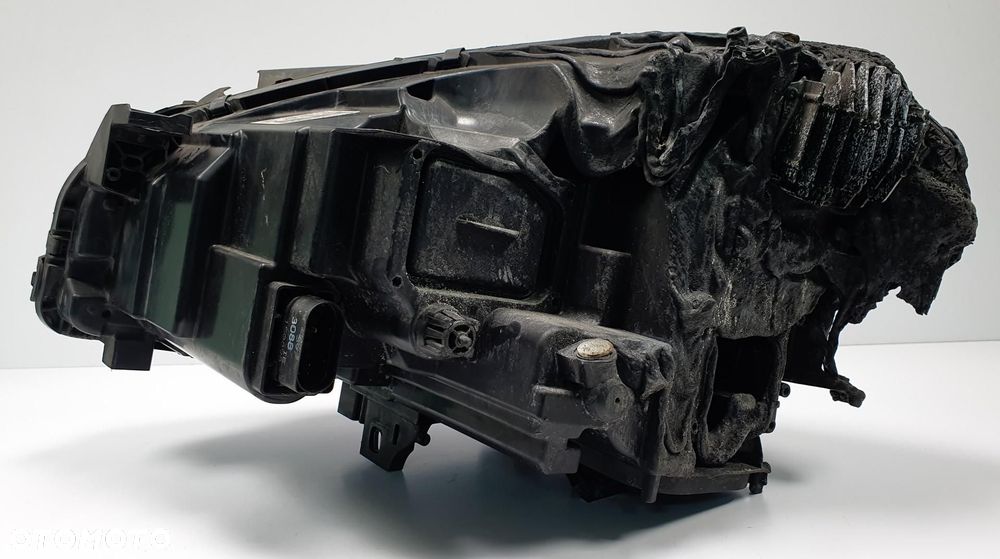 LAMPA PRAWY PRZÓD PRZEDNIA LED MERCEDES W246 LIFT A2469066201 EUROPA - 4