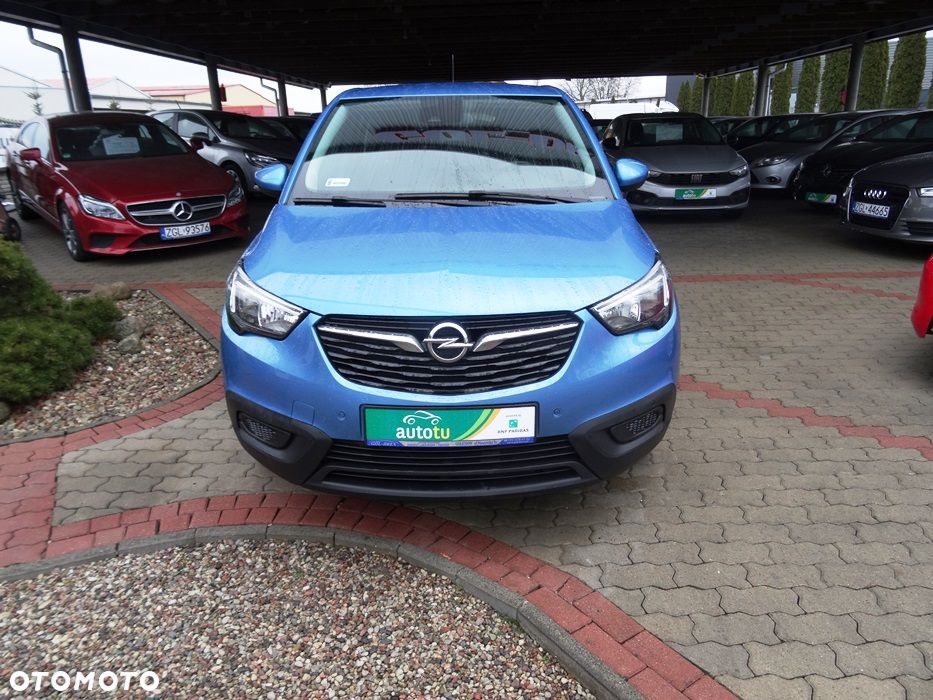 Opel Crossland X 1.5 CDTI Enjoy S&S - 2