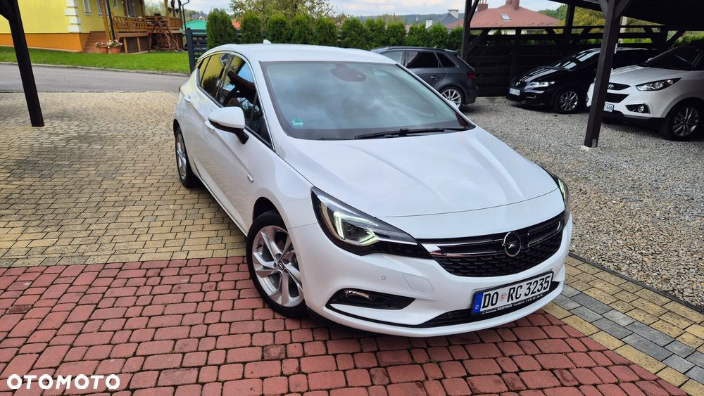 Opel Astra 1.4 Turbo Start/Stop Edition - 1