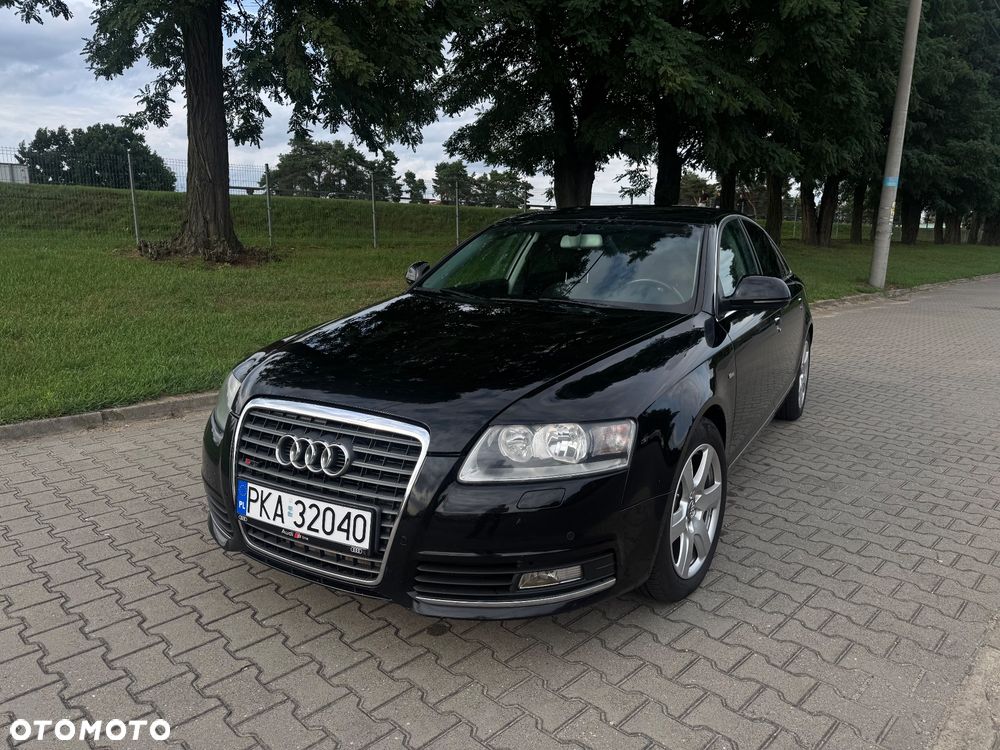 Audi A6 Limousine - 1