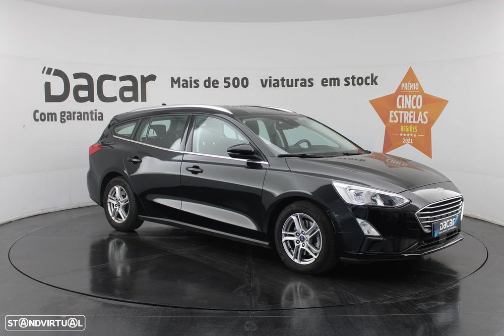 Ford Focus SW 1.5 TDCi EcoBlue Business - 2