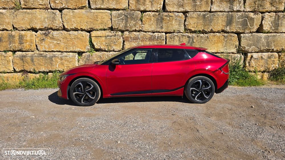 Kia EV6 77.4 kWh GT-Line - 3