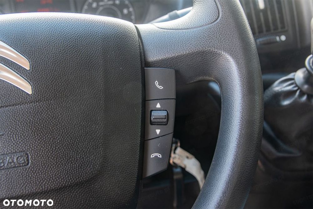 Citroën Jumper L4H2 2.2 165KM - 25