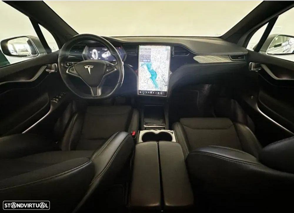 Tesla Model X Standard Range - 5