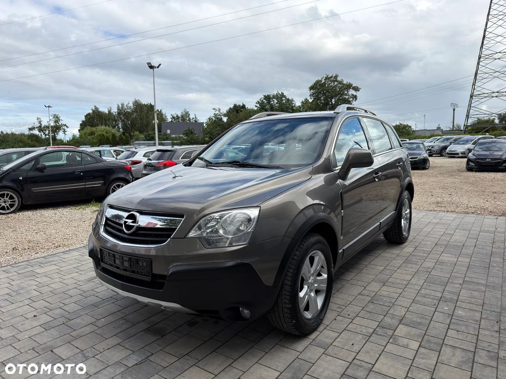Opel Antara - 3