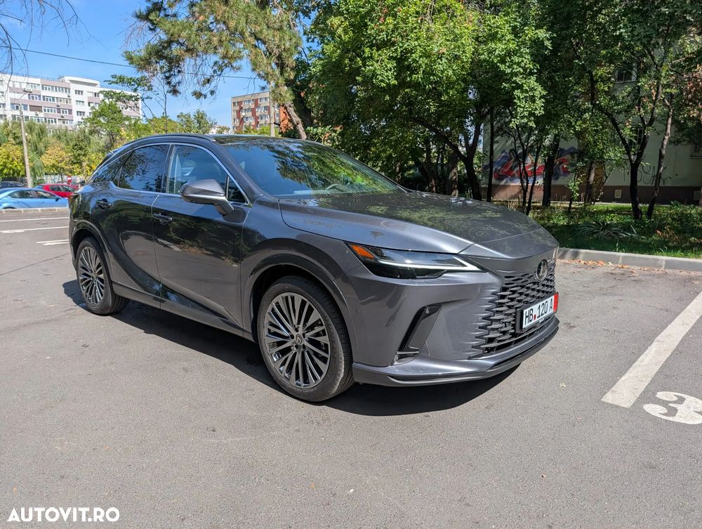 Lexus Seria RX 350h (hybrid) Luxury Line - 16