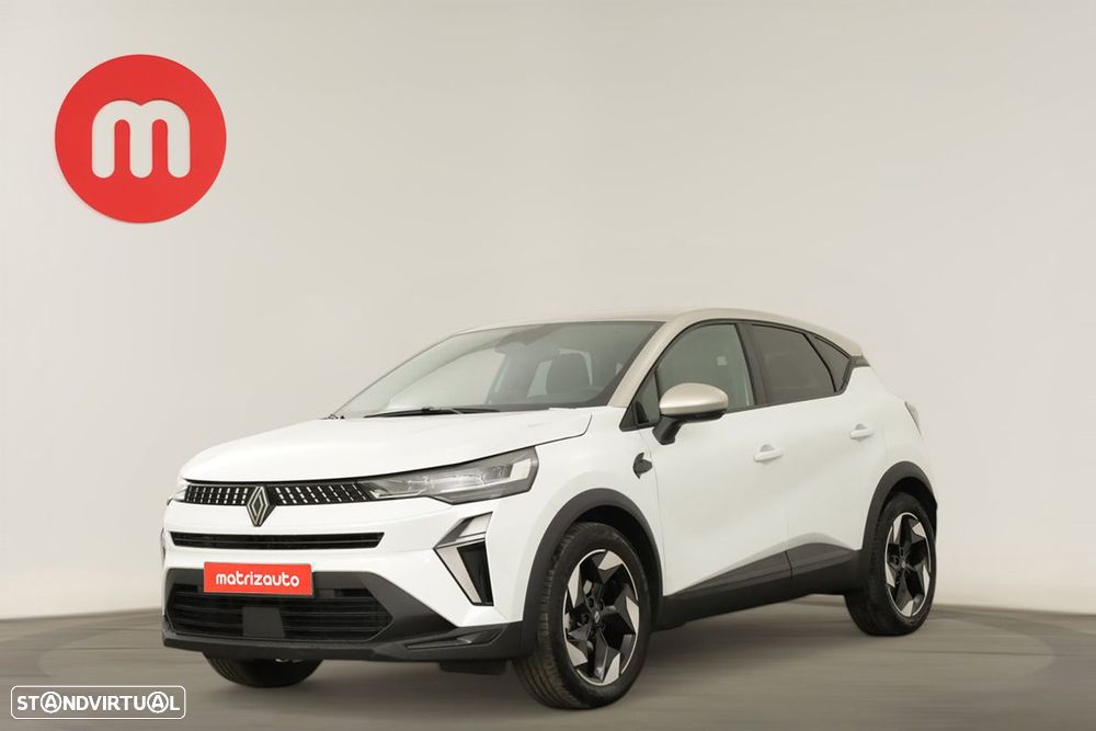 Renault Captur 1.0 TCe Techno - 2