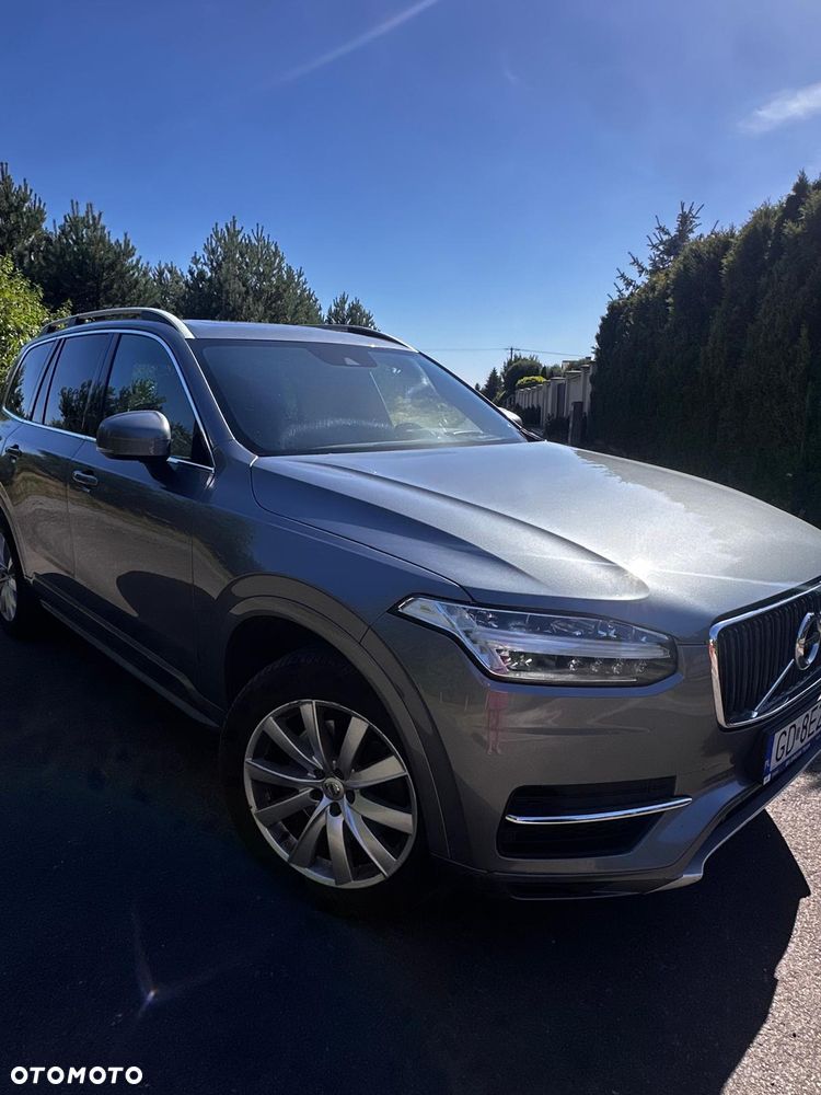 Volvo XC 90 D5 AWD Geartronic Momentum - 27