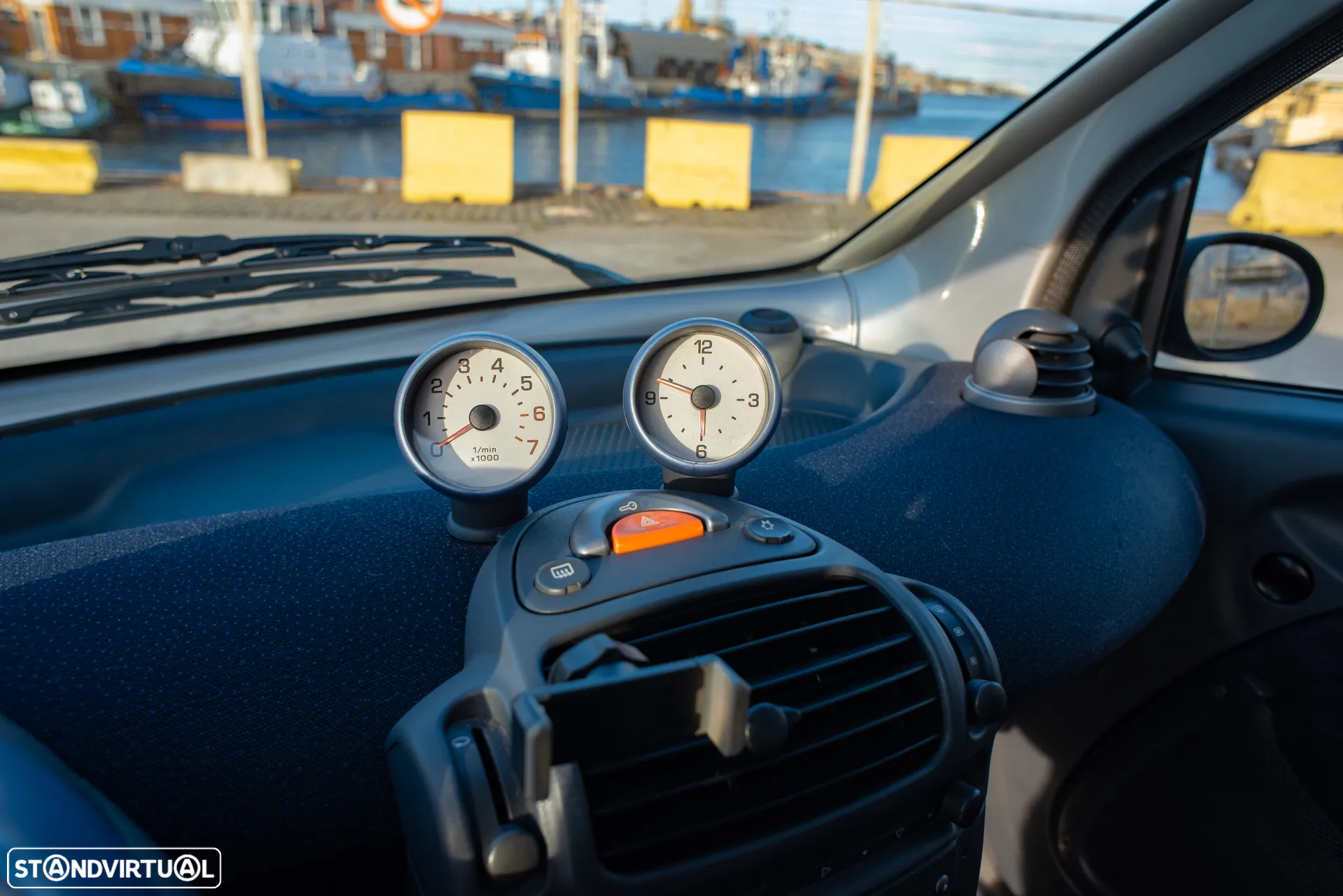 Smart ForTwo Coupé Pulse 61 - 26