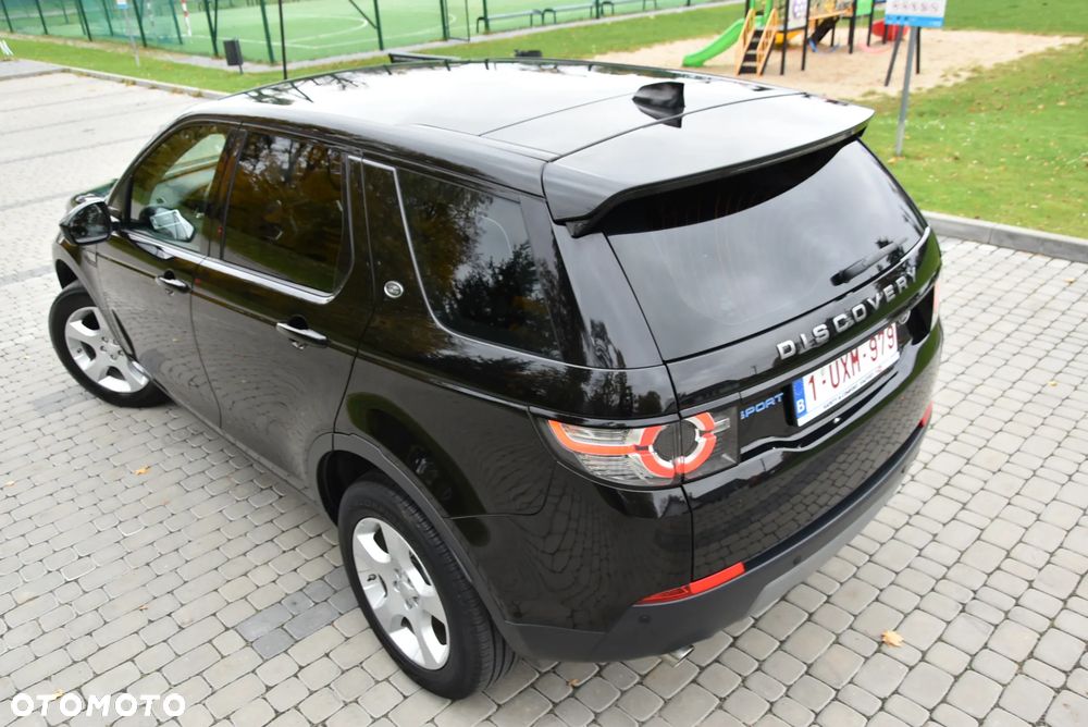 Land Rover Discovery Sport TD4 HSE - 29