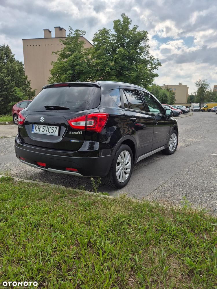 Suzuki SX4 S-Cross - 6