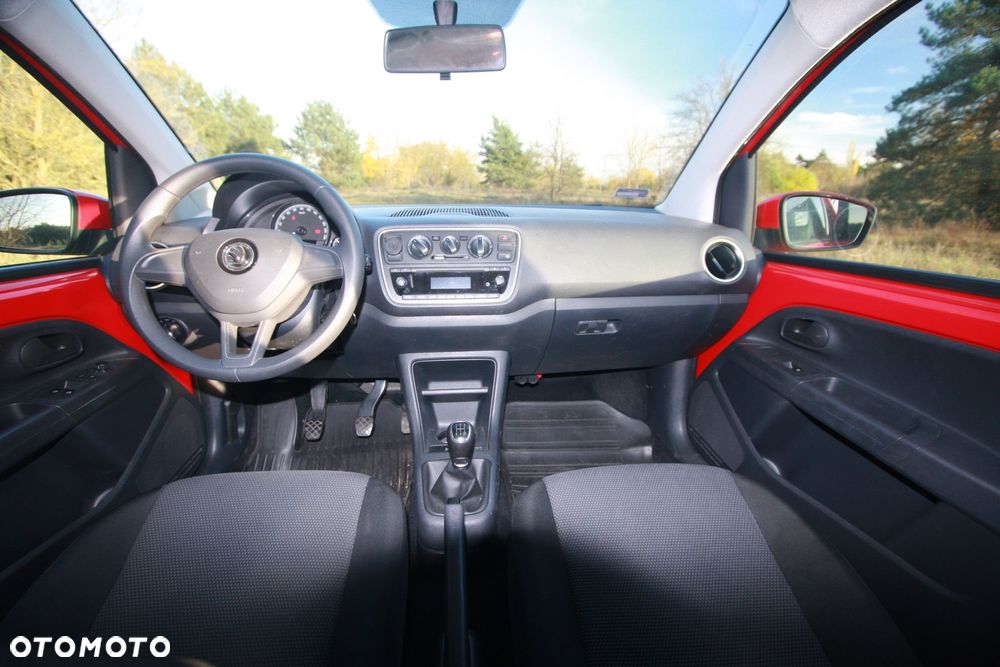 Skoda Citigo 1.0 Ambition - 11