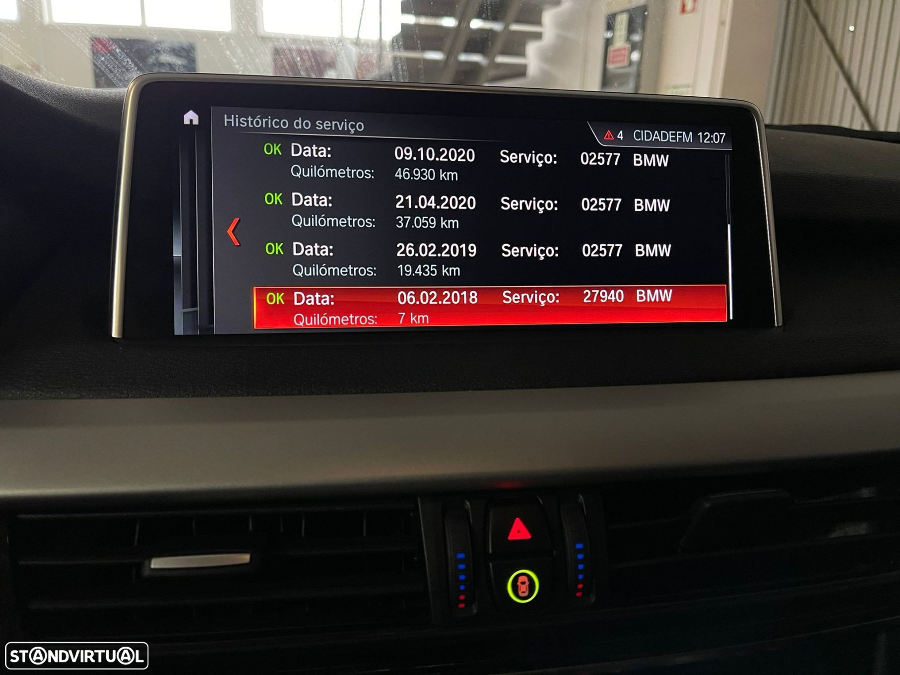 BMW X5 25 d sDrive Comfort 7L - 27