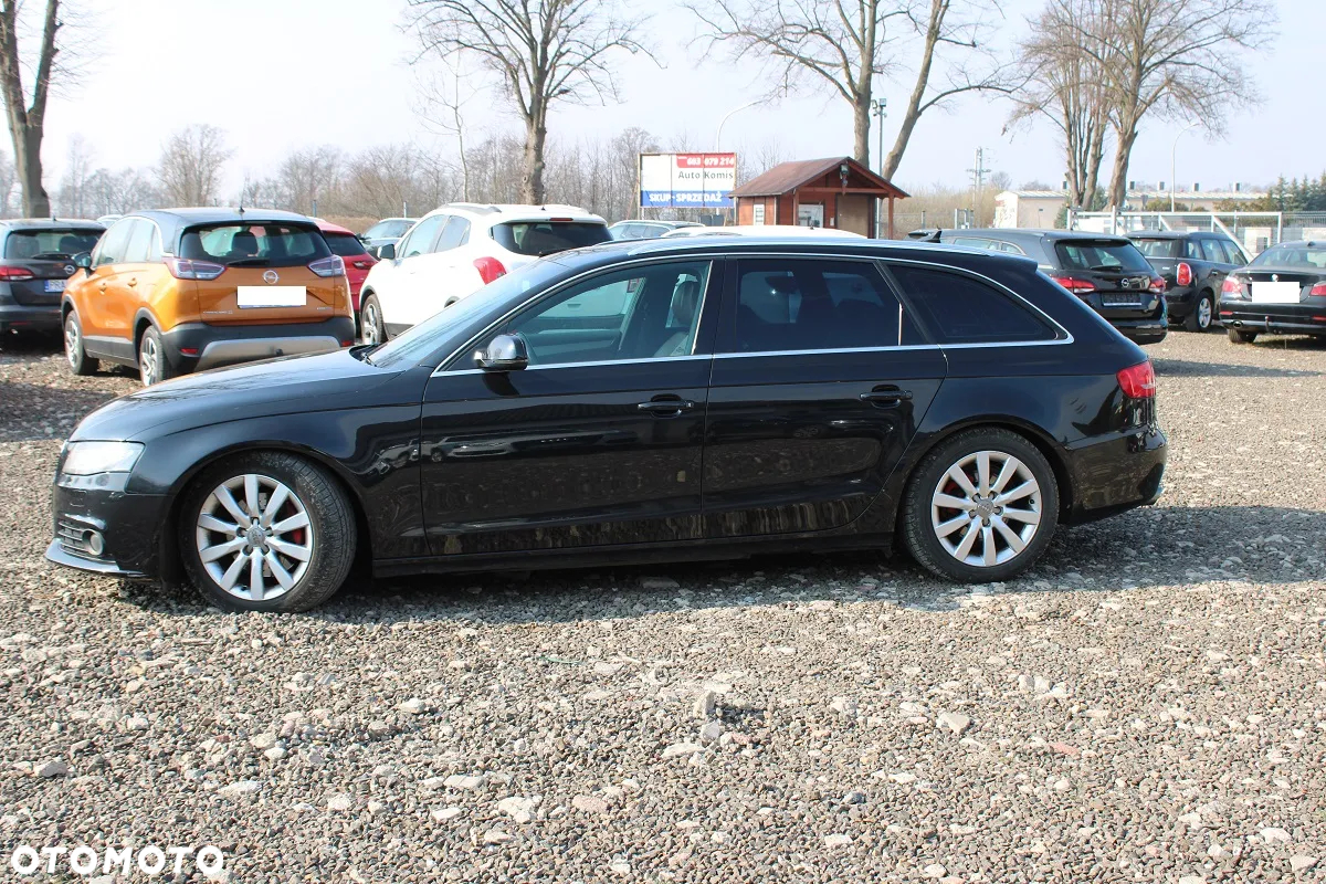 Audi A4 Avant 2.7 TDI DPF Ambiente - 3