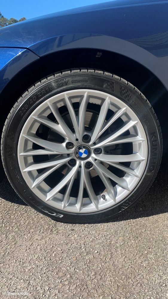 BMW 320 d Cabrio - 12