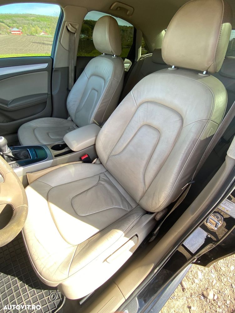 Audi A4 - 8