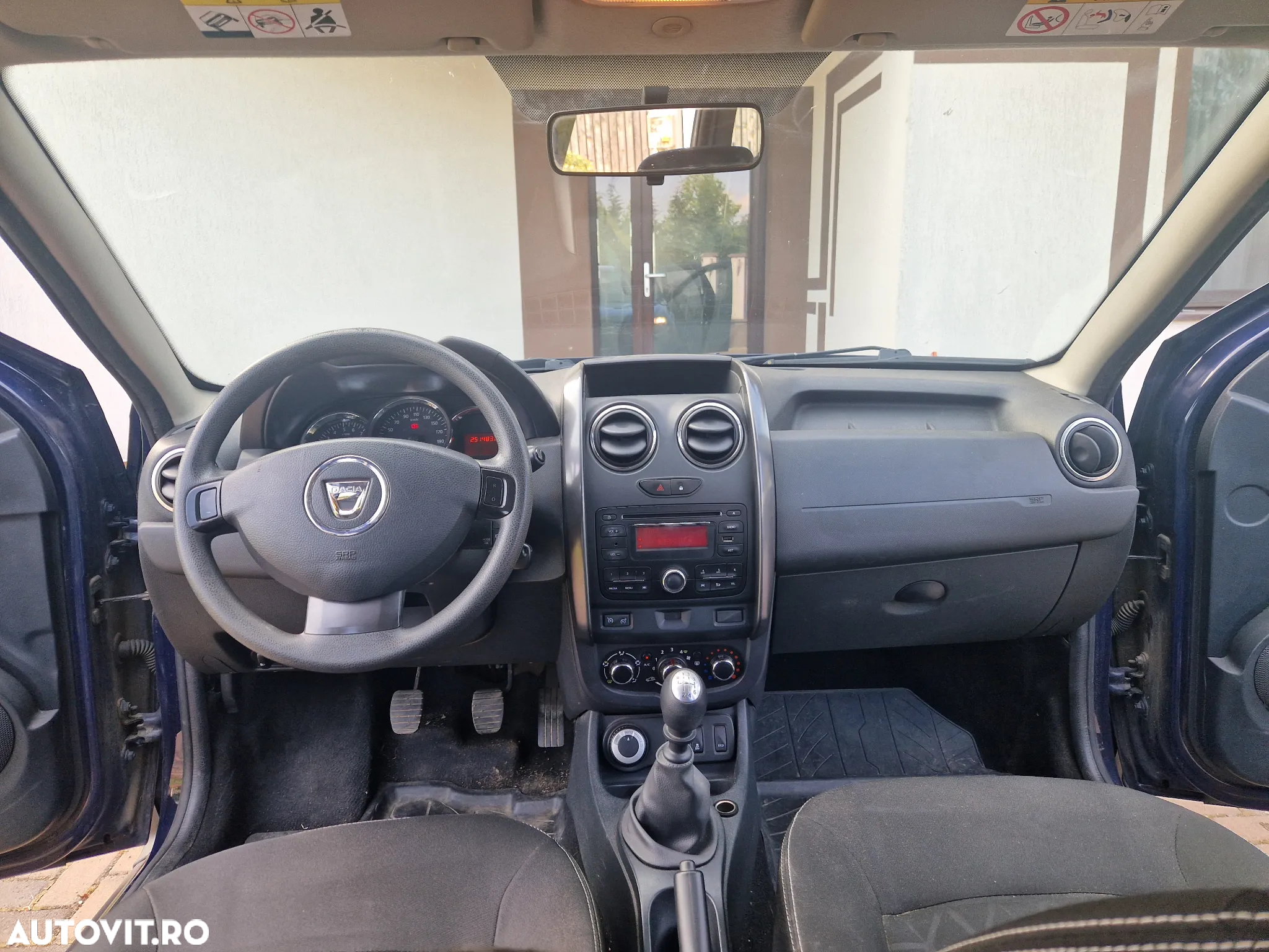 Dacia Duster 1.5 dCi 4x4 Laureate - 4