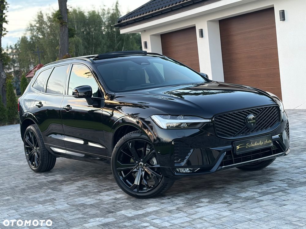Volvo XC 60 B5 B AWD Ultra Black Edition - 7