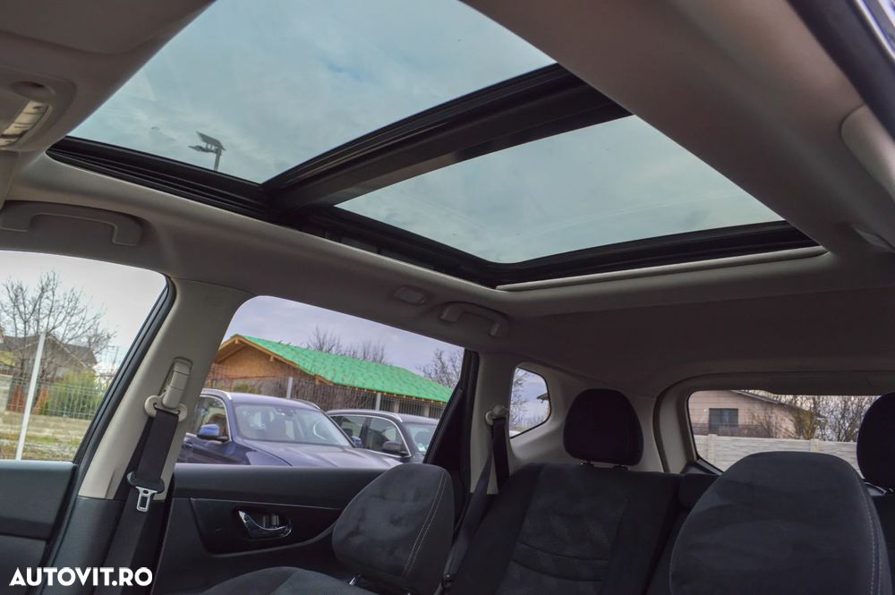 Nissan X-Trail 1.6 dCi ALL-MODE 4x4i Acenta - 22